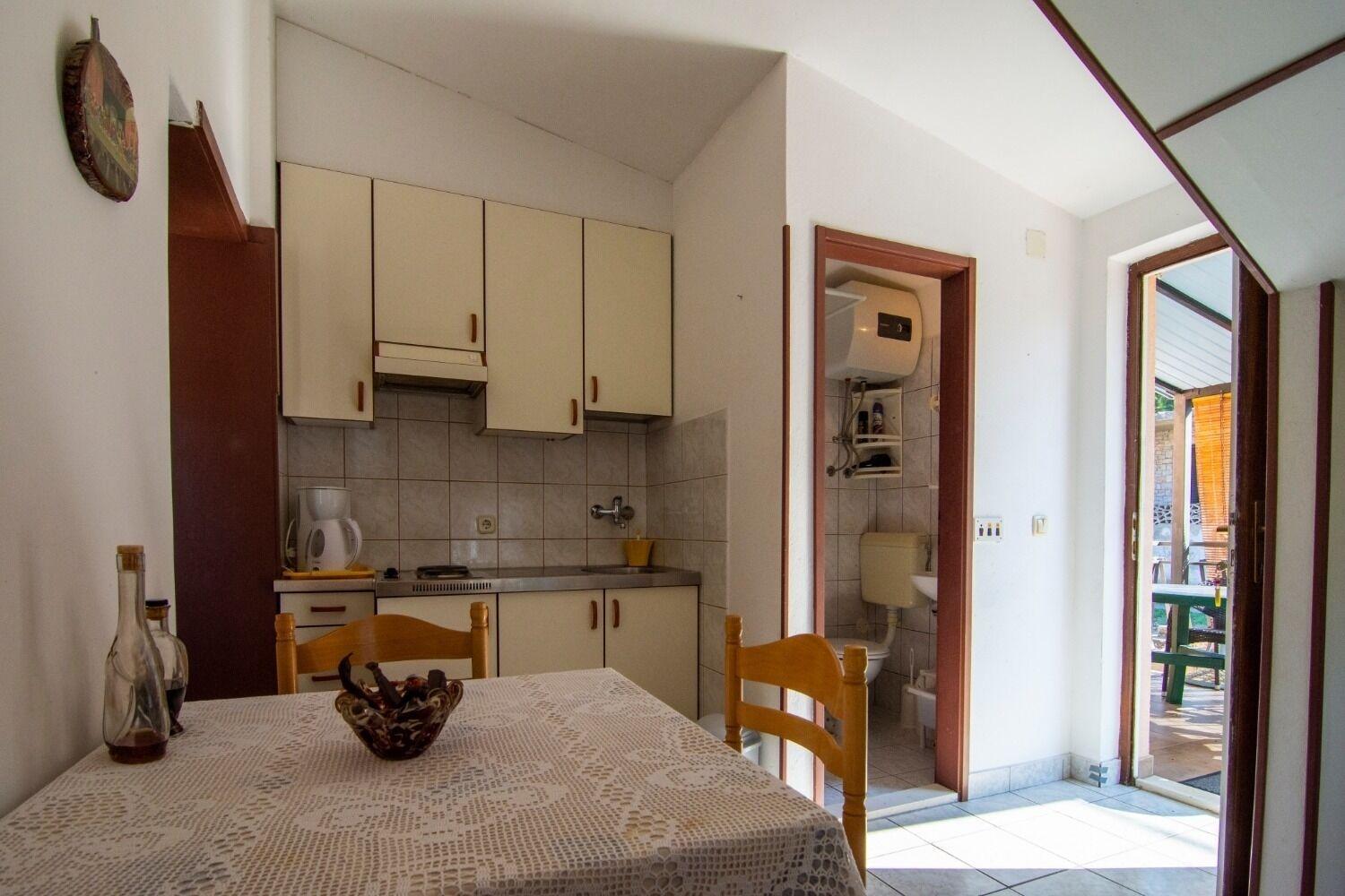 Apartments Mari Stomorska Eksteriør bilde
